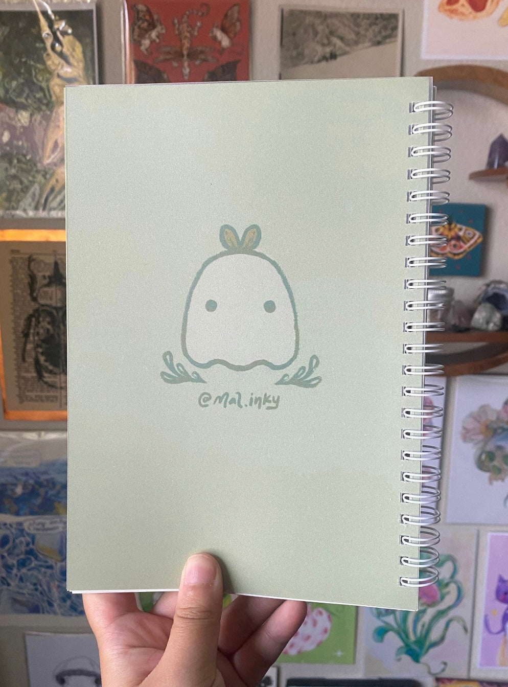 Reusable Sticker Book