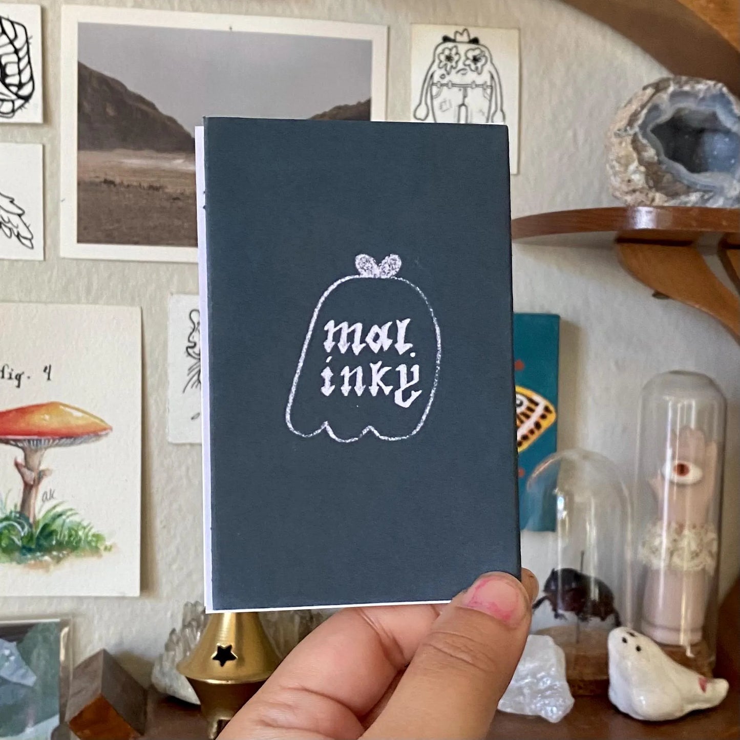Momentos Mori Mini Zine