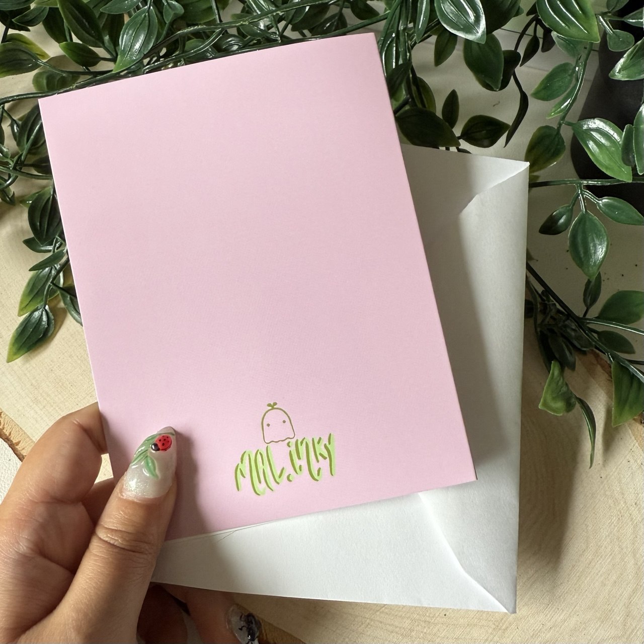 Be My Rat Wife Greeting Card