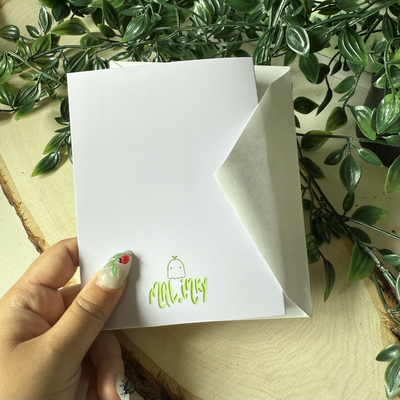 Refill Your Water Cake Greeting Card