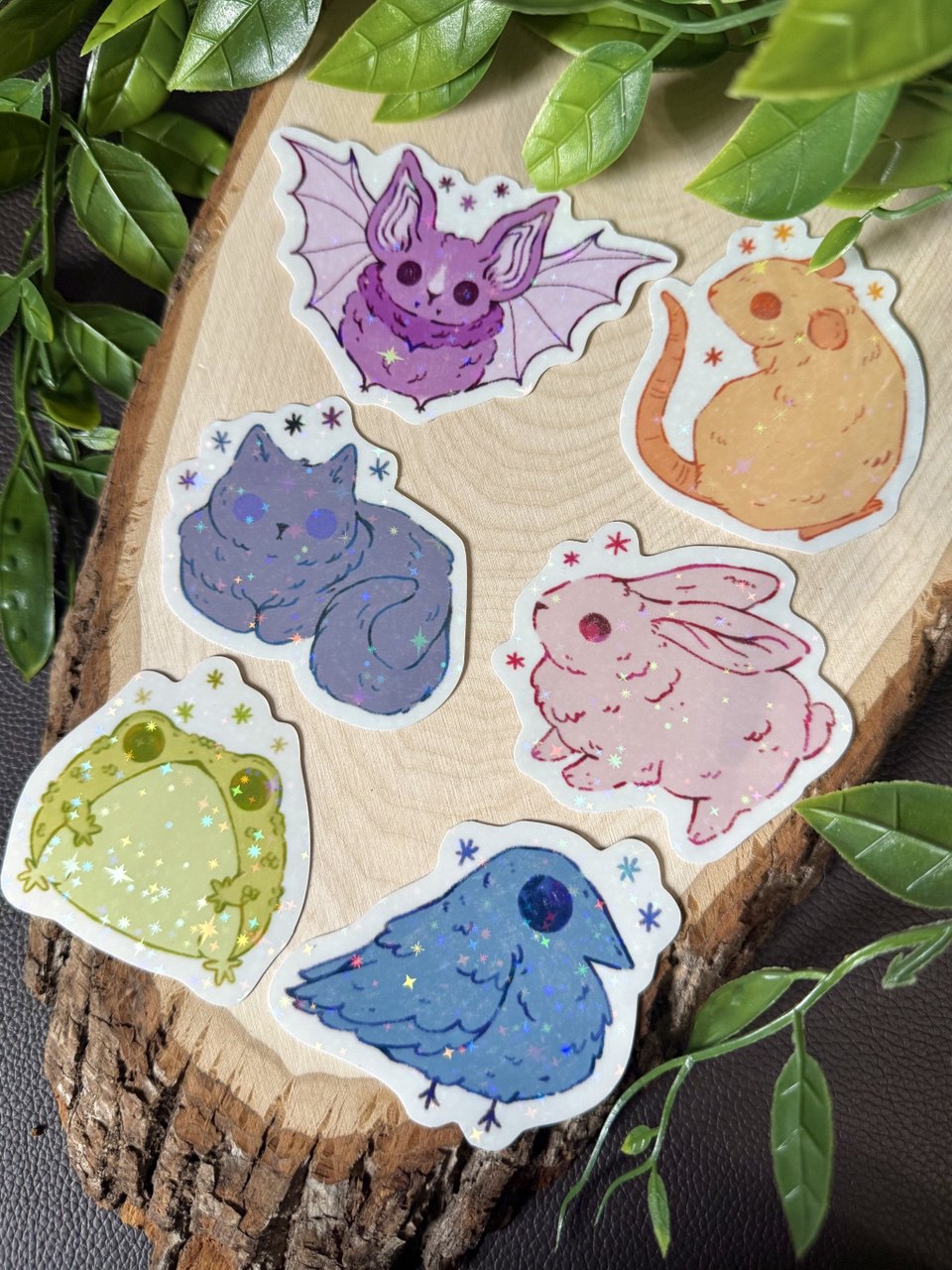 Mystery Critter Series 3 : Spooky Familiar Edition