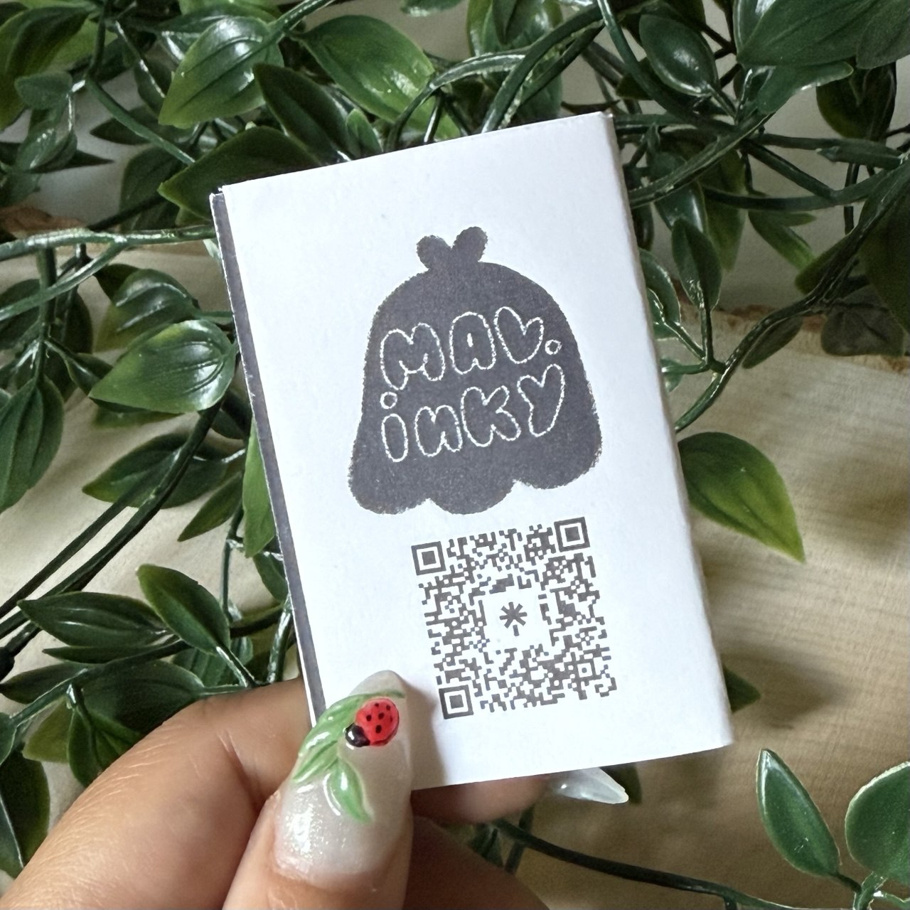 Paris Paloma Extra mini Zine