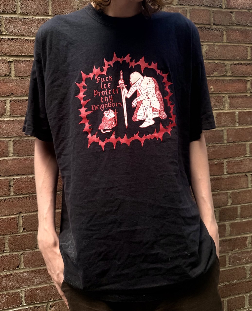 Fuck ICE Shirt
