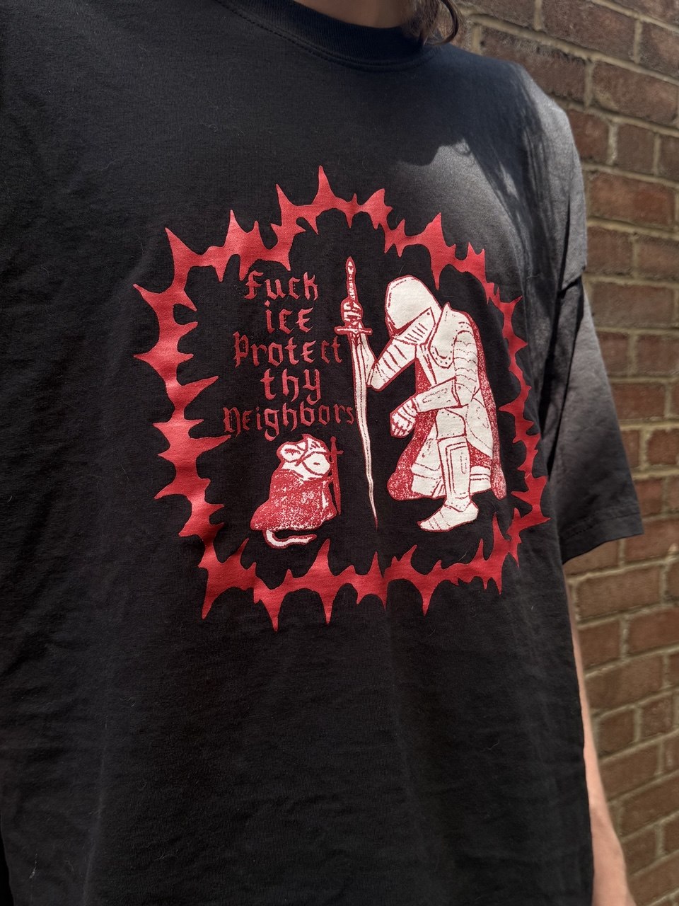 Fuck ICE Shirt