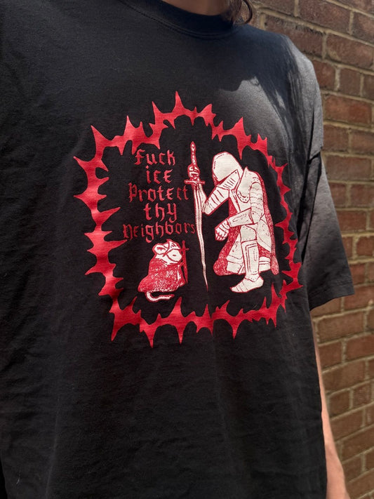 Fuck ICE Shirt