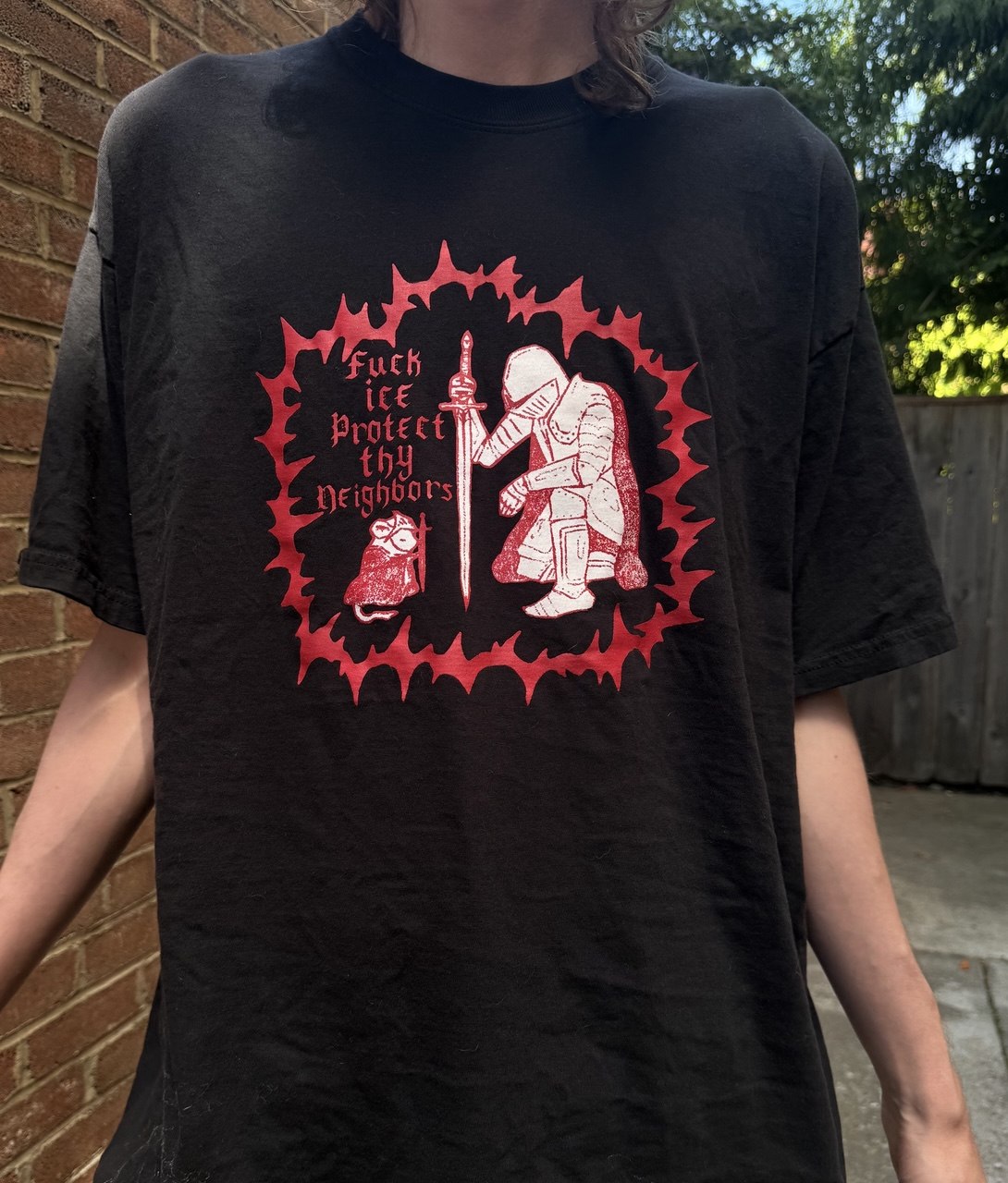 Fuck ICE Shirt