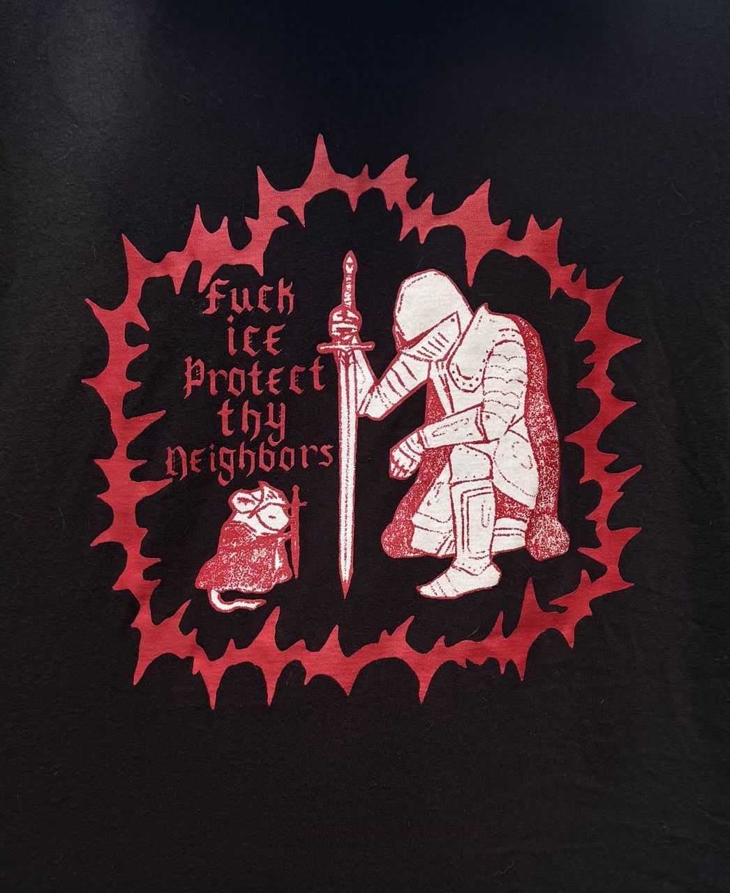 Fuck ICE Shirt
