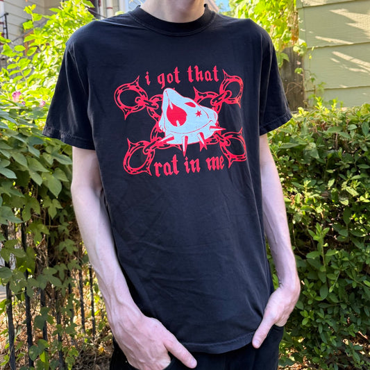 I Got That Rat in Me Shirt
